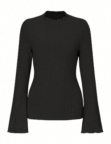 Set bluze SHEIN, negru/crem