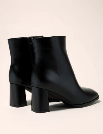 Botine SHEIN, negru