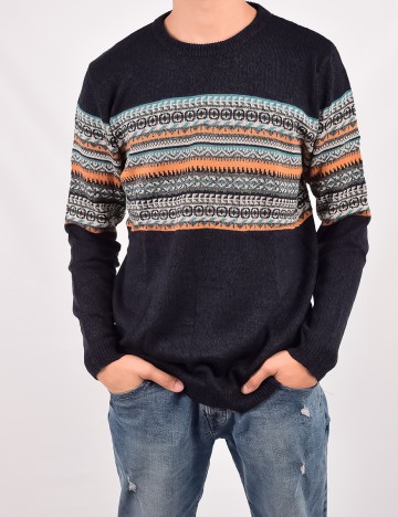 Pulover Pull&Bear, mix culori