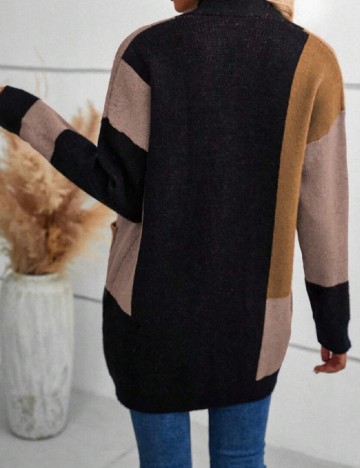 Cardigan SHEIN, mix culori