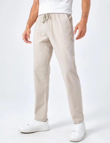 Pantaloni SHEIN, bej