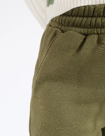 Pantaloni SHEIN, verde Verde