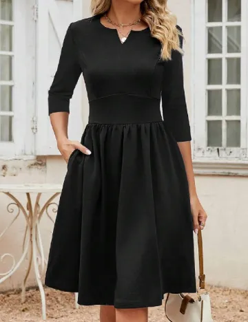 Rochie scurta SHEIN, negru