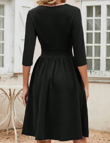 Rochie scurta SHEIN, negru