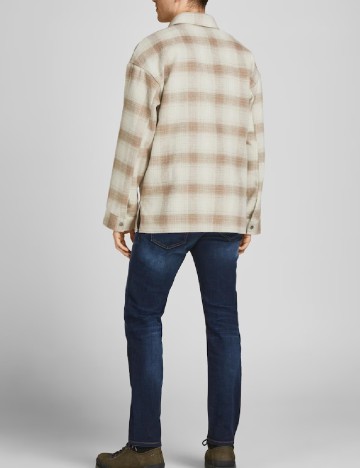 Jacheta Jack&Jones, crem