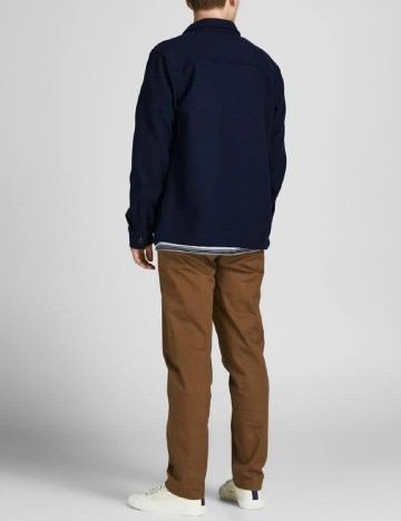 Jacheta Jack&Jones, bleumarin