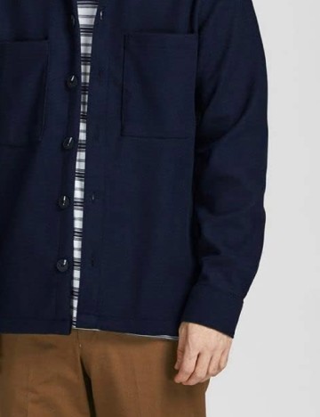 Jacheta Jack&Jones, bleumarin