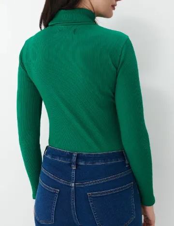 Bluza Mohito, verde Verde