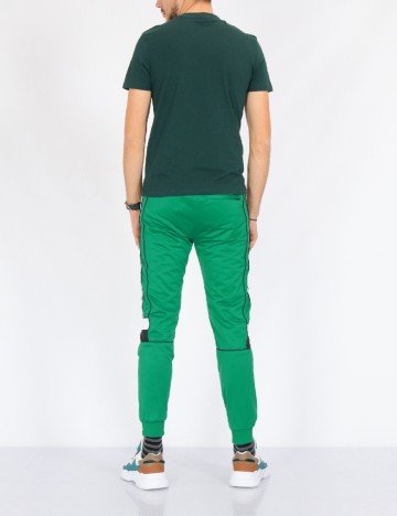 Pantaloni Kappa, verde