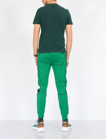 Pantaloni Kappa, verde Verde