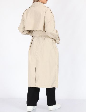 Trench Stradivarius, bej