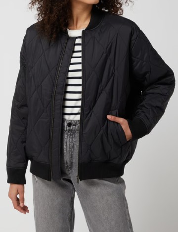 Geaca American Eagle, negru