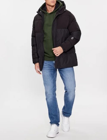 Geaca Jack&Jones, negru