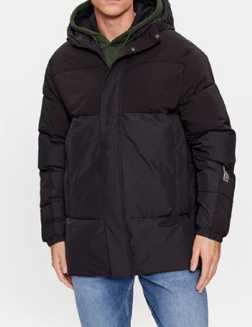 Geaca Jack&Jones, negru