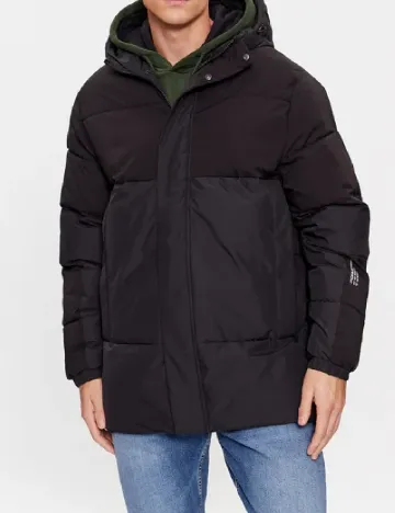 Geaca Jack&Jones, negru Negru