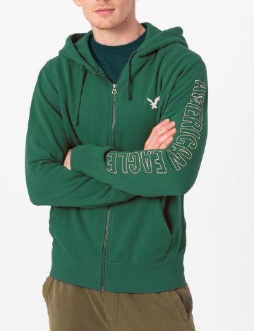 Hanorac American Eagle, verde