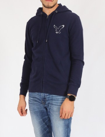 Hanorac American Eagle, bleumarin