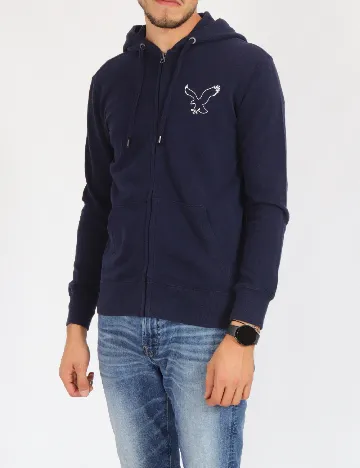 Hanorac American Eagle, bleumarin Albastru