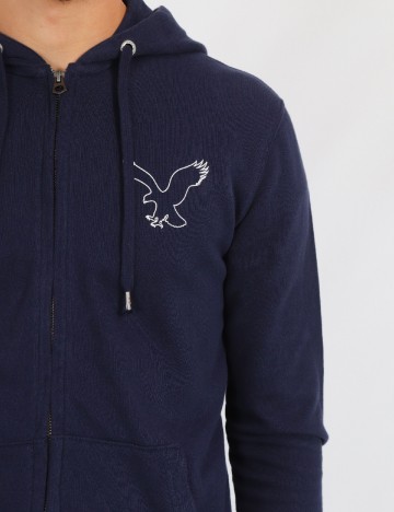 Hanorac American Eagle, bleumarin