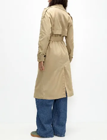 Trench Pull&Bear, bej