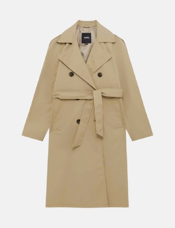 Trench Pull&Bear, bej