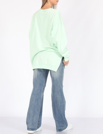 Bluza American Eagle, verde