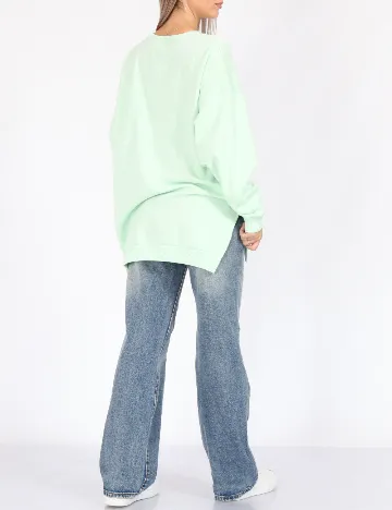 Bluza American Eagle, verde Verde