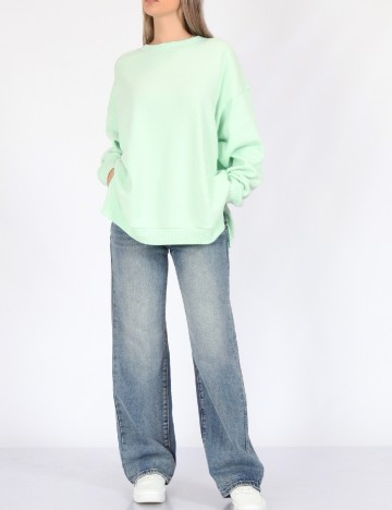 Bluza American Eagle, verde