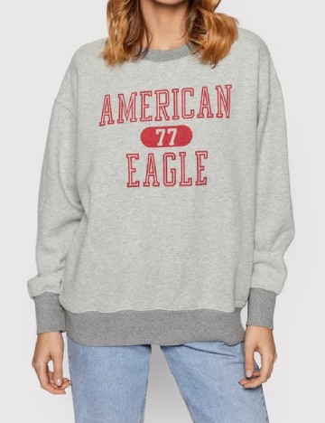 Bluza American Eagle, gri