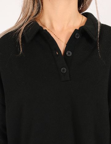 Bluza Aerie, negru