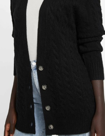 Cardigan Guess, negru