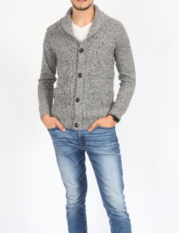 Cardigan Guess, gri