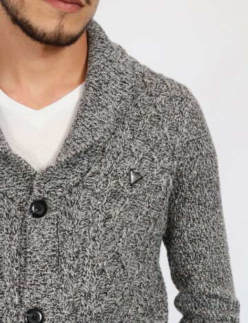 Cardigan Guess, gri