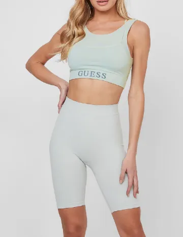 Bustiera Guess, verde Verde