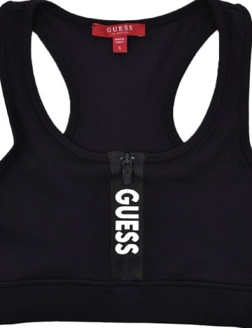 Bustiera Guess, negru