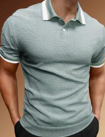 Tricou SHEIN, verde