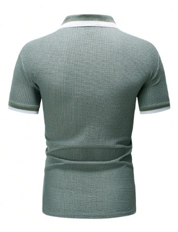 Tricou SHEIN, verde