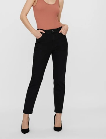 Blugi Vero Moda, negru Negru