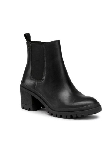 Botine Tamaris, negru