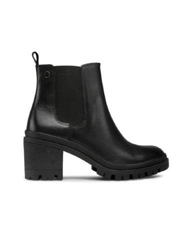 Botine Tamaris, negru