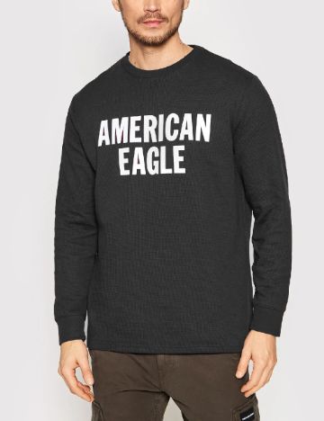 Bluza American Eagle, gri