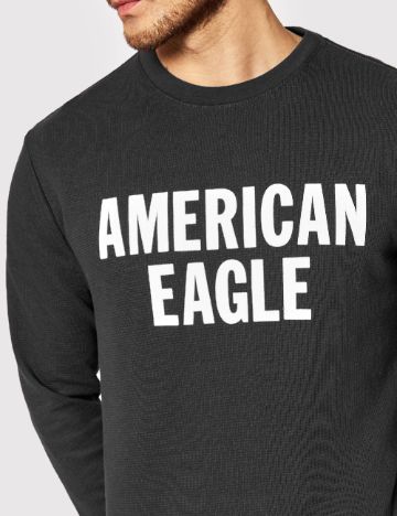 Bluza American Eagle, gri