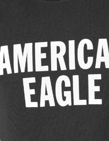 Bluza American Eagle, gri