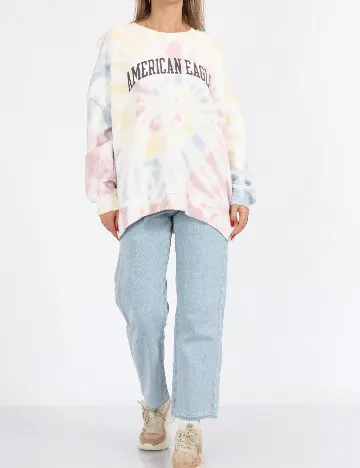 Bluza Oversize American Eagle, mix culori Mix culori