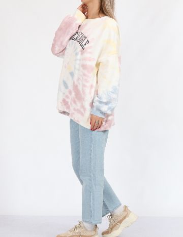 Bluza Oversize American Eagle, mix culori