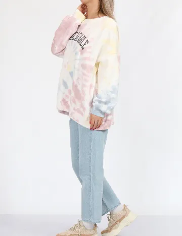 Bluza Oversize American Eagle, mix culori Mix culori