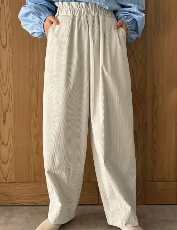 Pantaloni SHEIN, bej