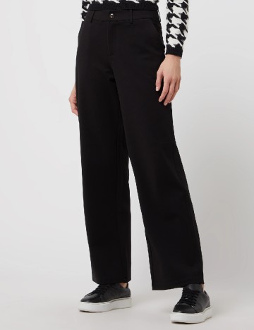 Pantaloni s.Oliver, negru