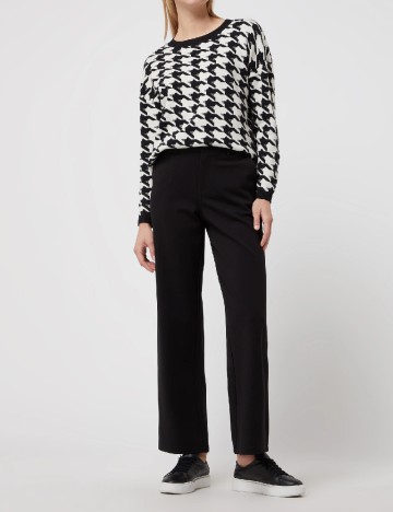 Pantaloni s.Oliver, negru