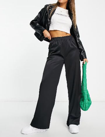 Pantaloni ASOS, negru